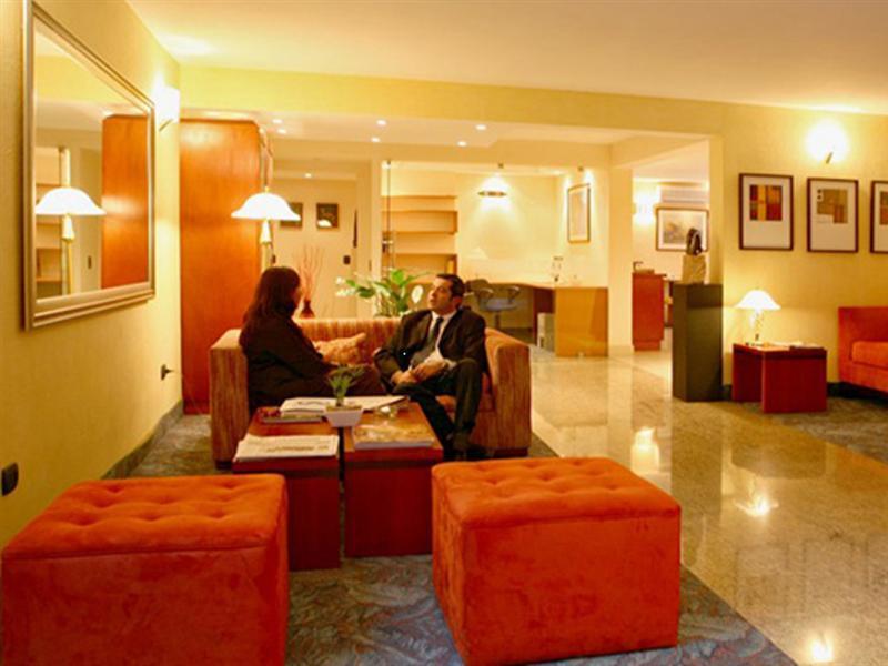 Hotel Eurotel El Bosque Santiago de Chile Eksteriør billede